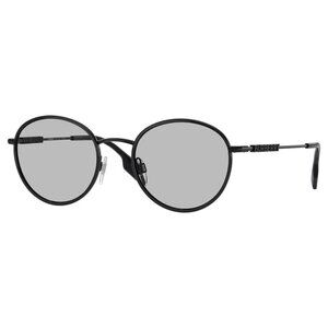 Light Grey Round Ladies Sunglasses
